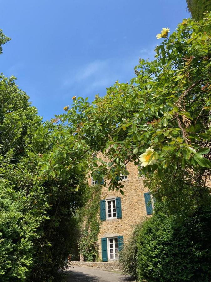 La Frigoule, Un Gite Au Coeur Du Parc Des Cevennes Generargues المظهر الخارجي الصورة