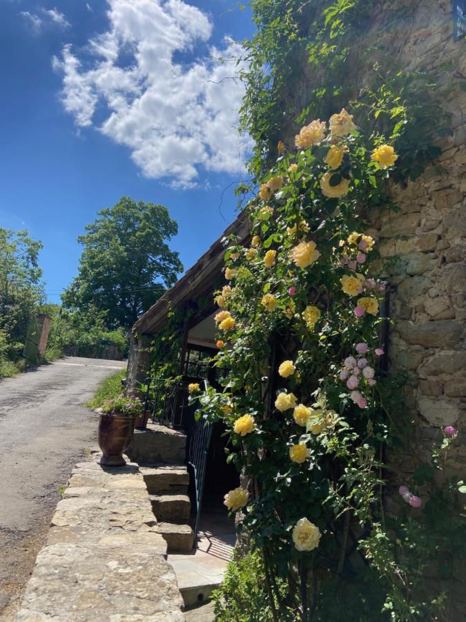 La Frigoule, Un Gite Au Coeur Du Parc Des Cevennes Generargues المظهر الخارجي الصورة