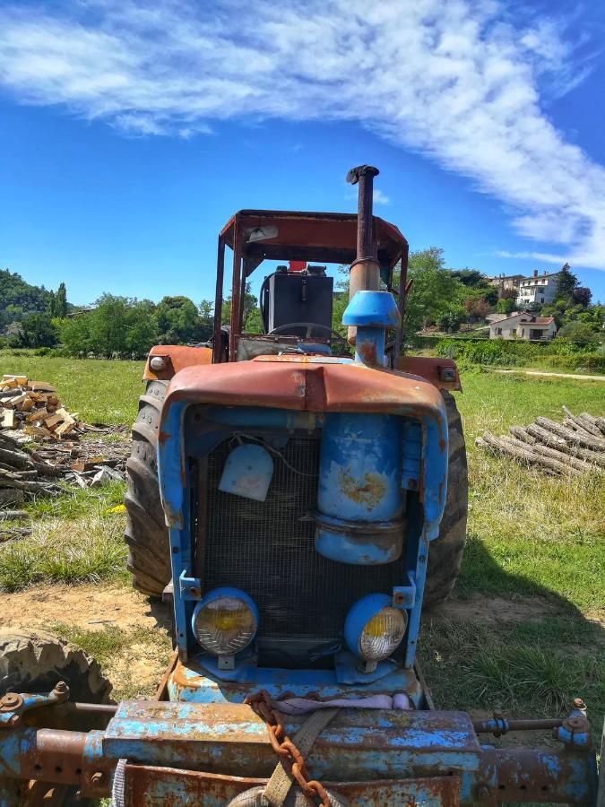 La Frigoule, Un Gite Au Coeur Du Parc Des Cevennes Generargues المظهر الخارجي الصورة