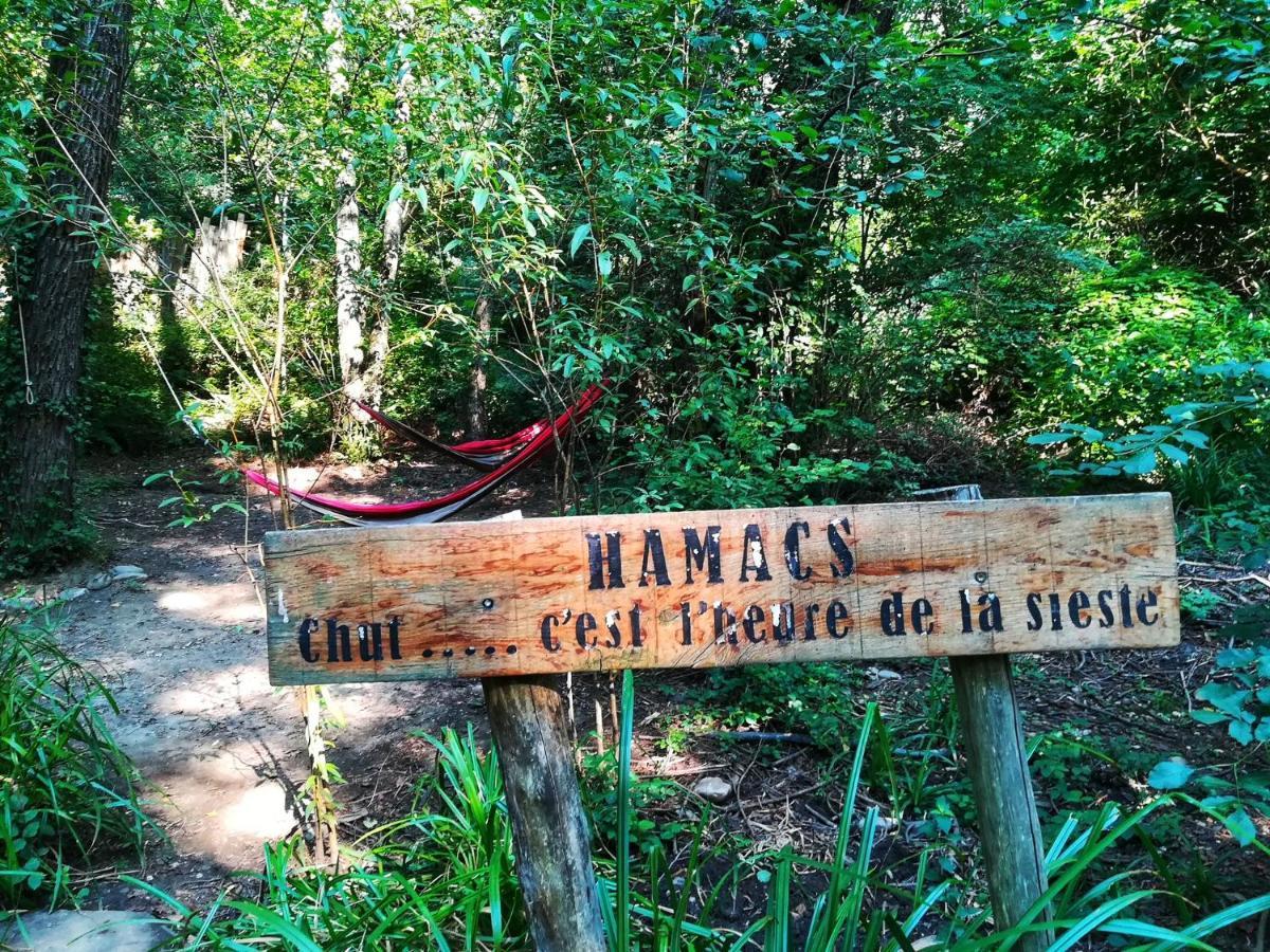 La Frigoule, Un Gite Au Coeur Du Parc Des Cevennes Generargues المظهر الخارجي الصورة