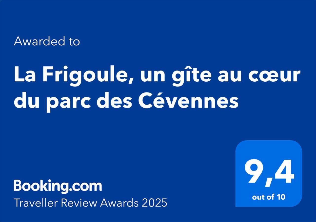La Frigoule, Un Gite Au Coeur Du Parc Des Cevennes Generargues المظهر الخارجي الصورة
