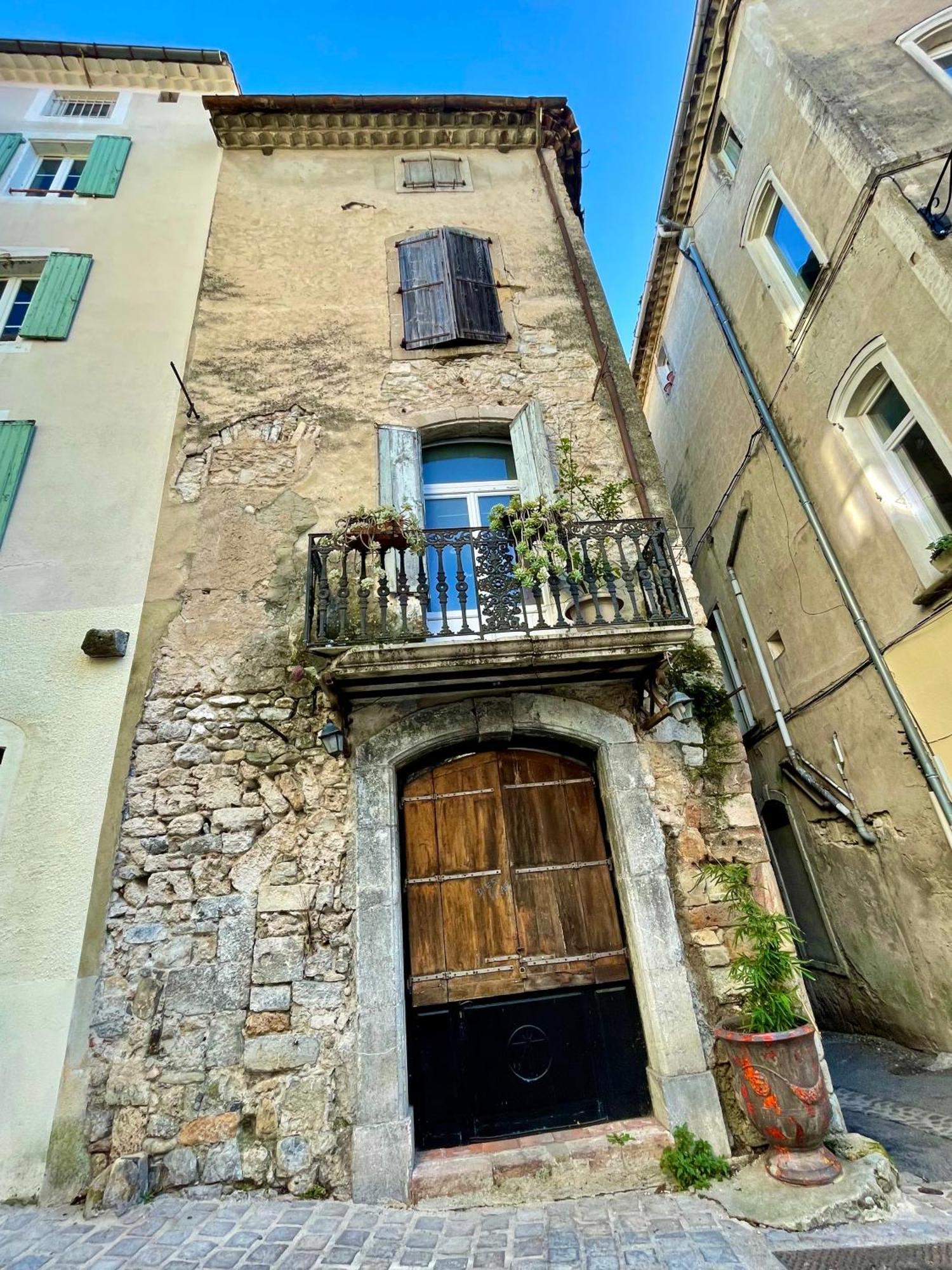 La Frigoule, Un Gite Au Coeur Du Parc Des Cevennes Generargues المظهر الخارجي الصورة